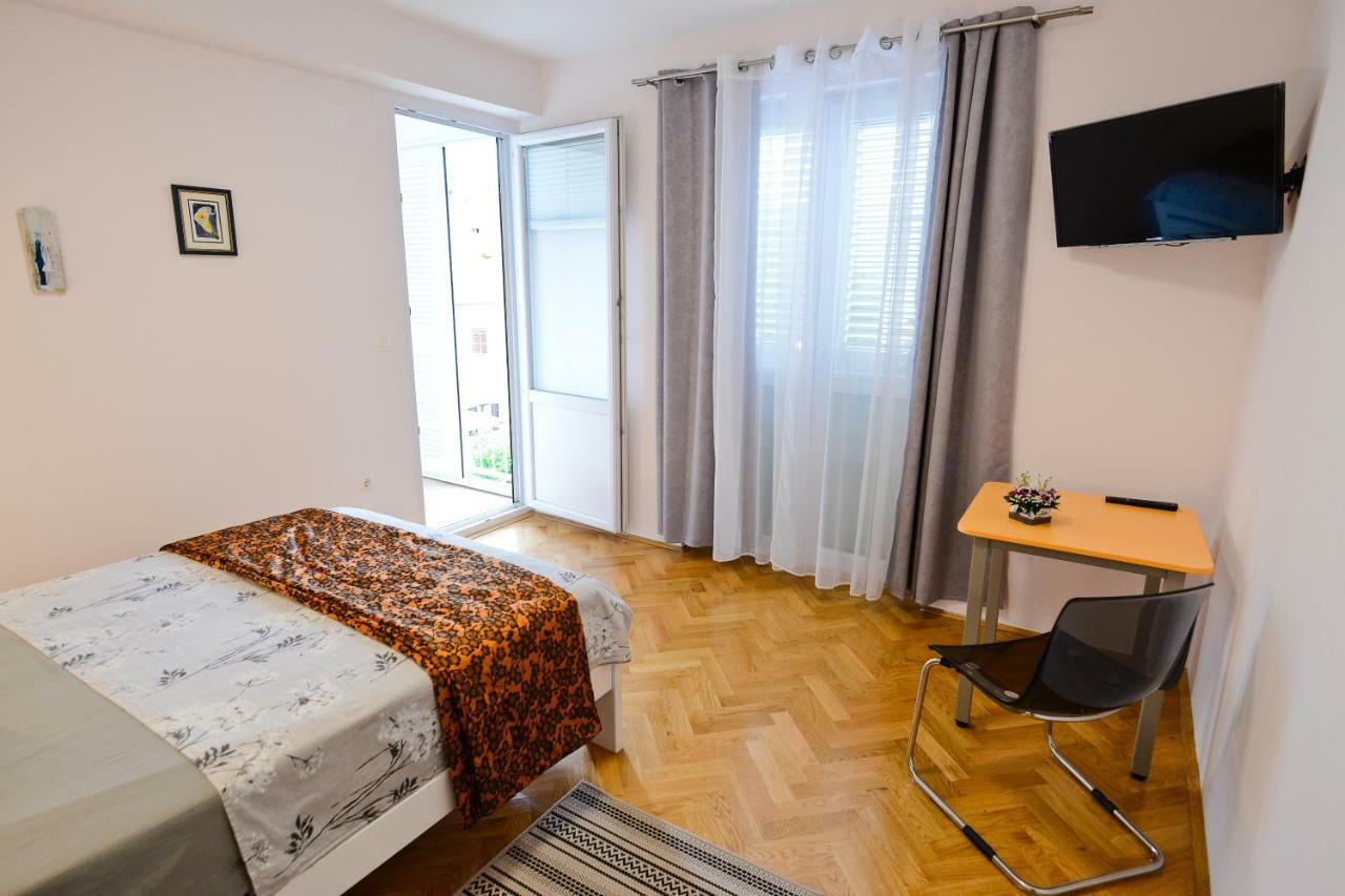 Apartment Veki Zadar Buitenkant foto