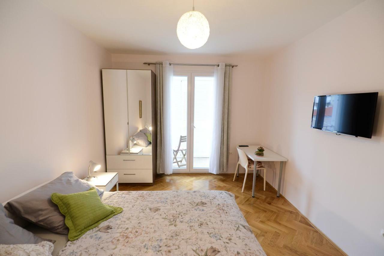 Apartment Veki Zadar Buitenkant foto