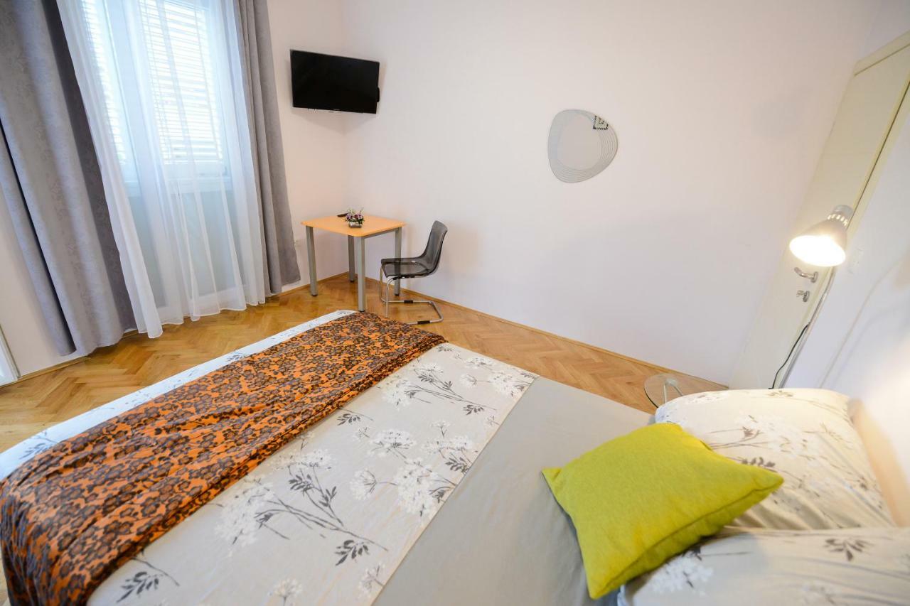 Apartment Veki Zadar Buitenkant foto