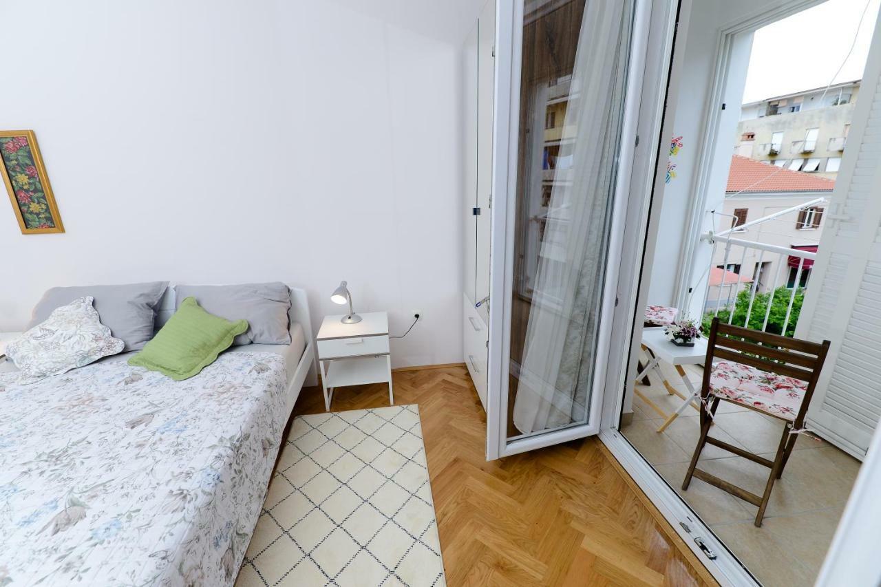 Apartment Veki Zadar Buitenkant foto