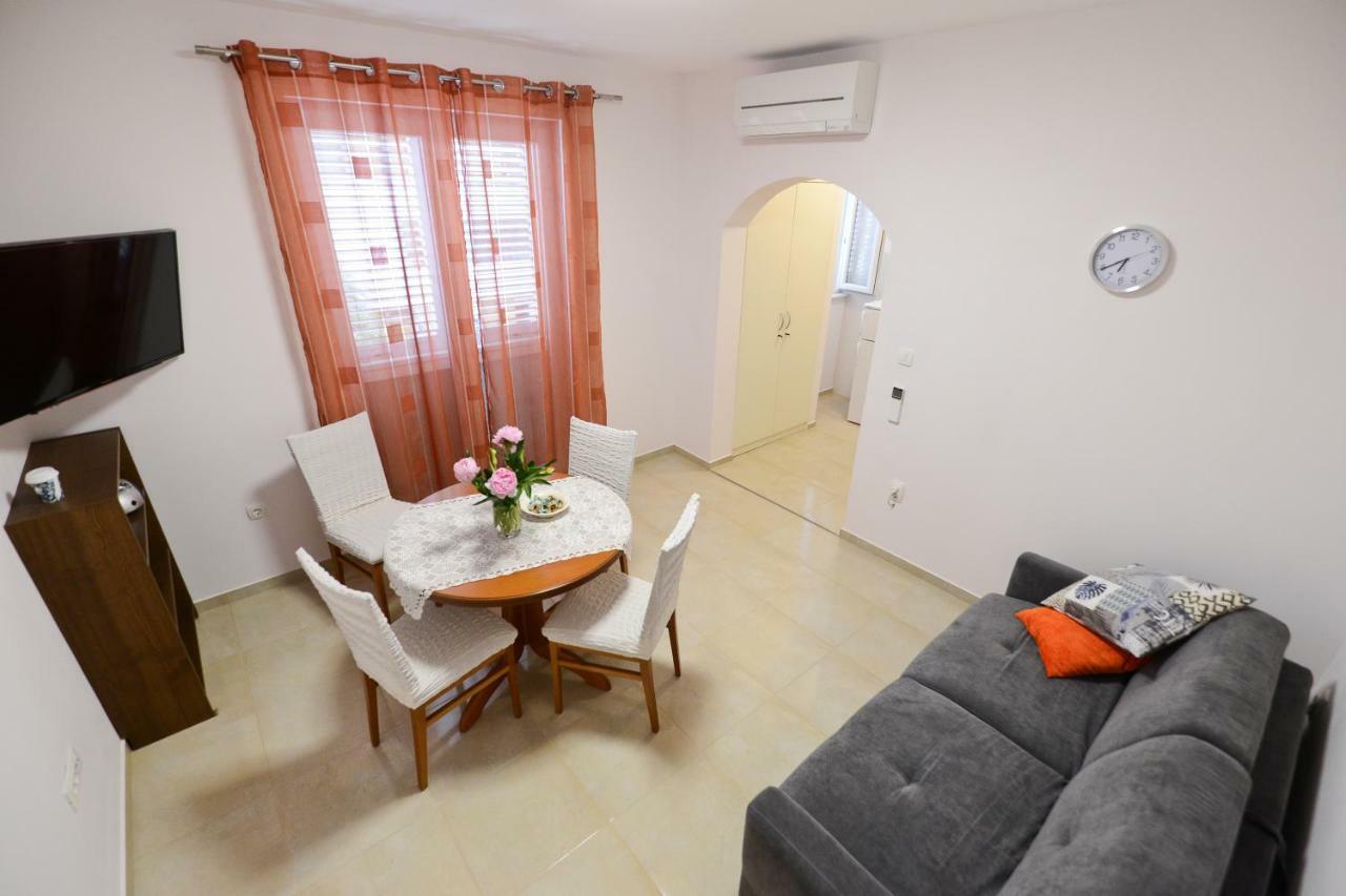 Apartment Veki Zadar Buitenkant foto