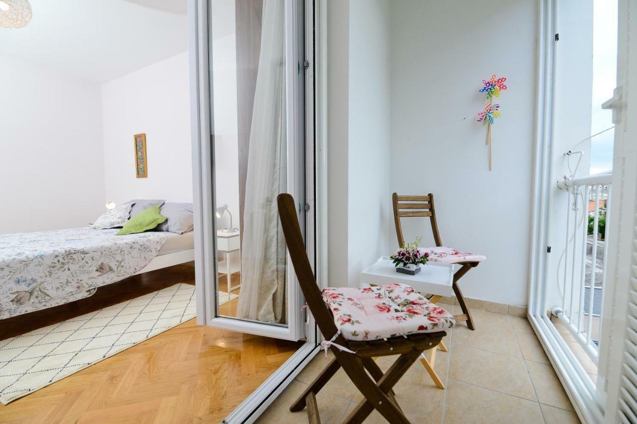 Apartment Veki Zadar Buitenkant foto