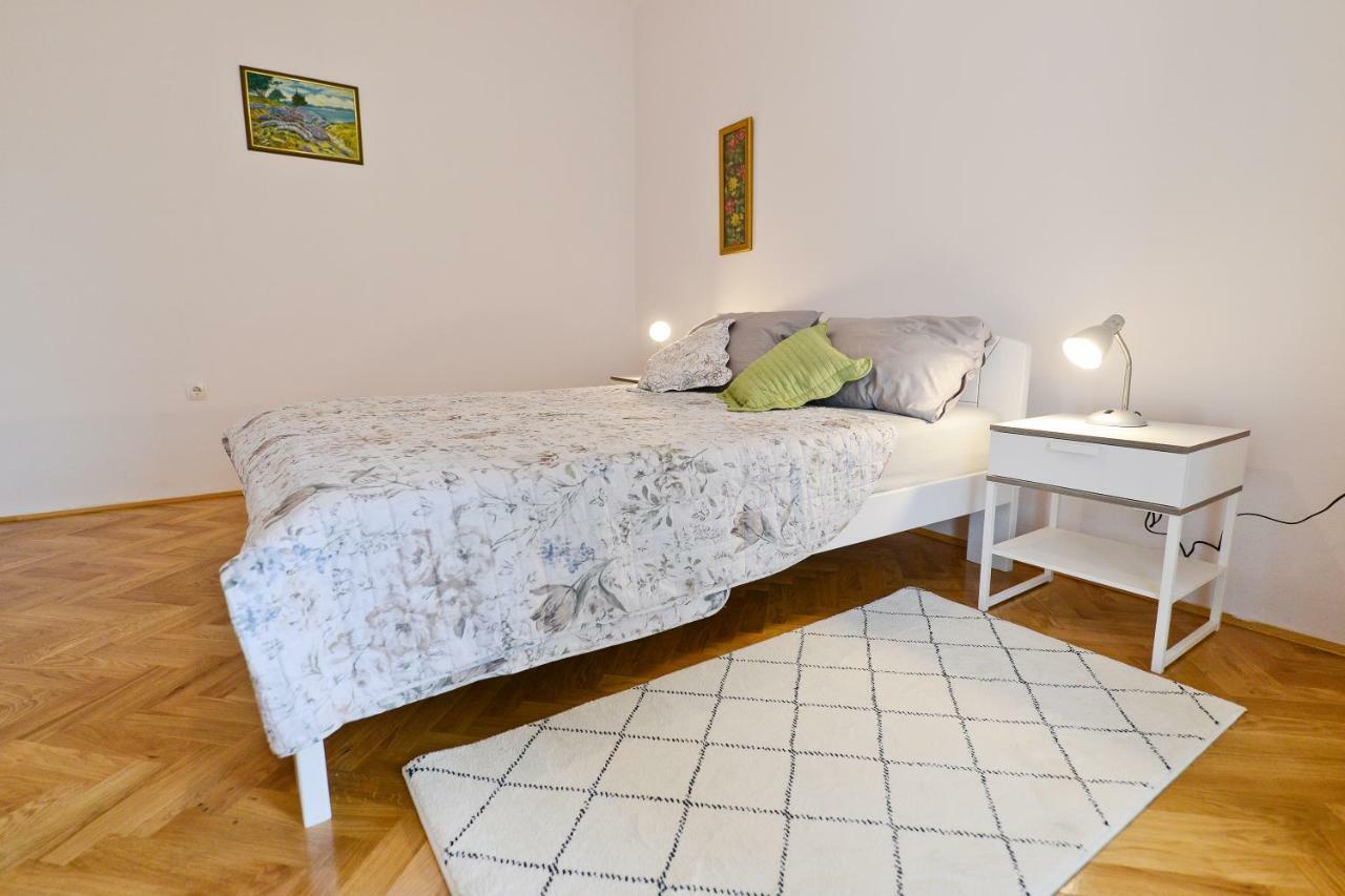 Apartment Veki Zadar Buitenkant foto