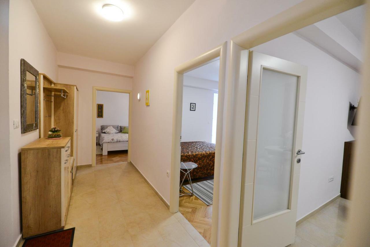 Apartment Veki Zadar Buitenkant foto