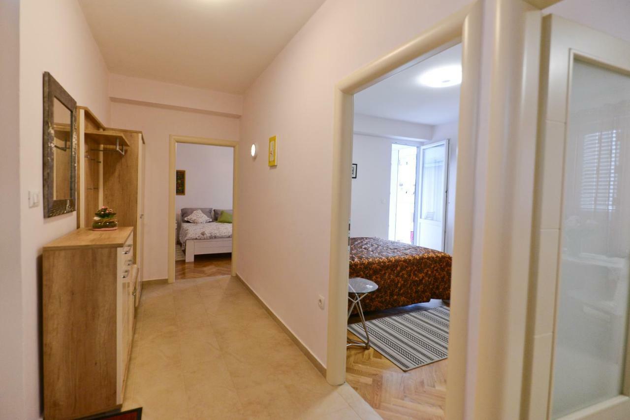 Apartment Veki Zadar Buitenkant foto