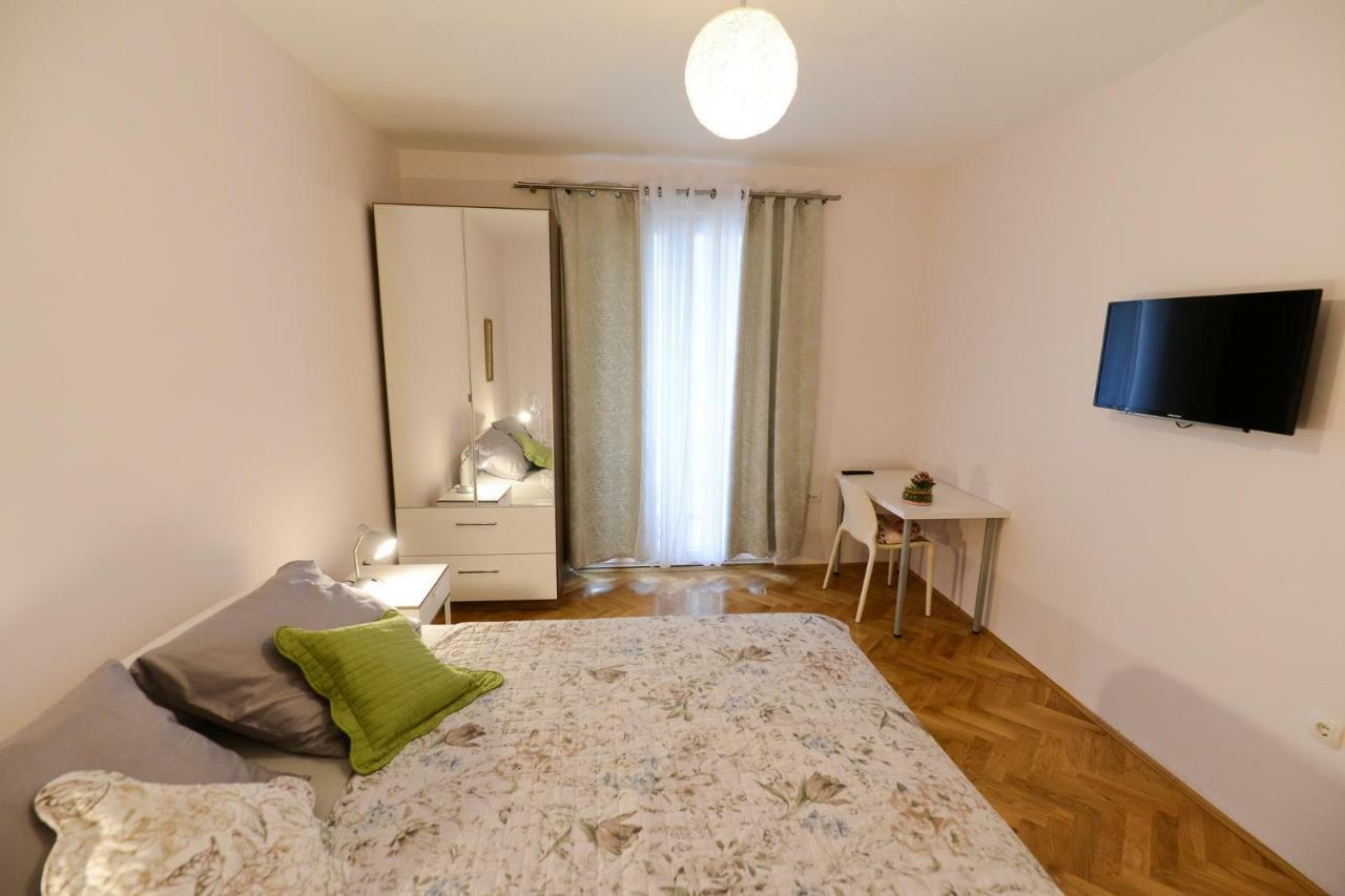 Apartment Veki Zadar Buitenkant foto