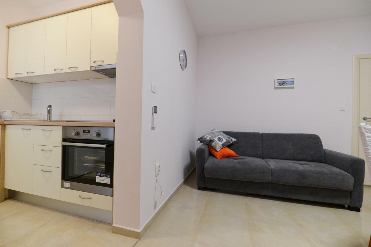 Apartment Veki Zadar Buitenkant foto