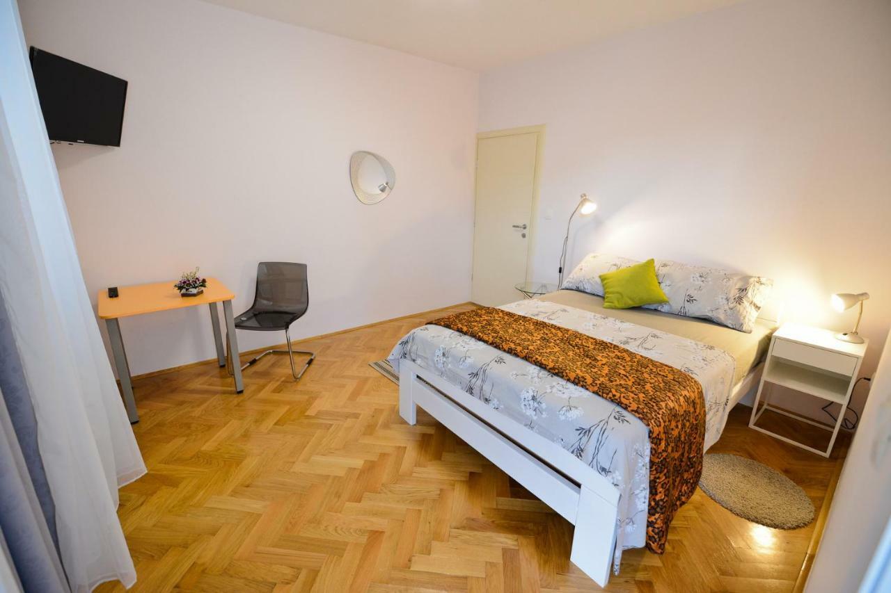 Apartment Veki Zadar Buitenkant foto